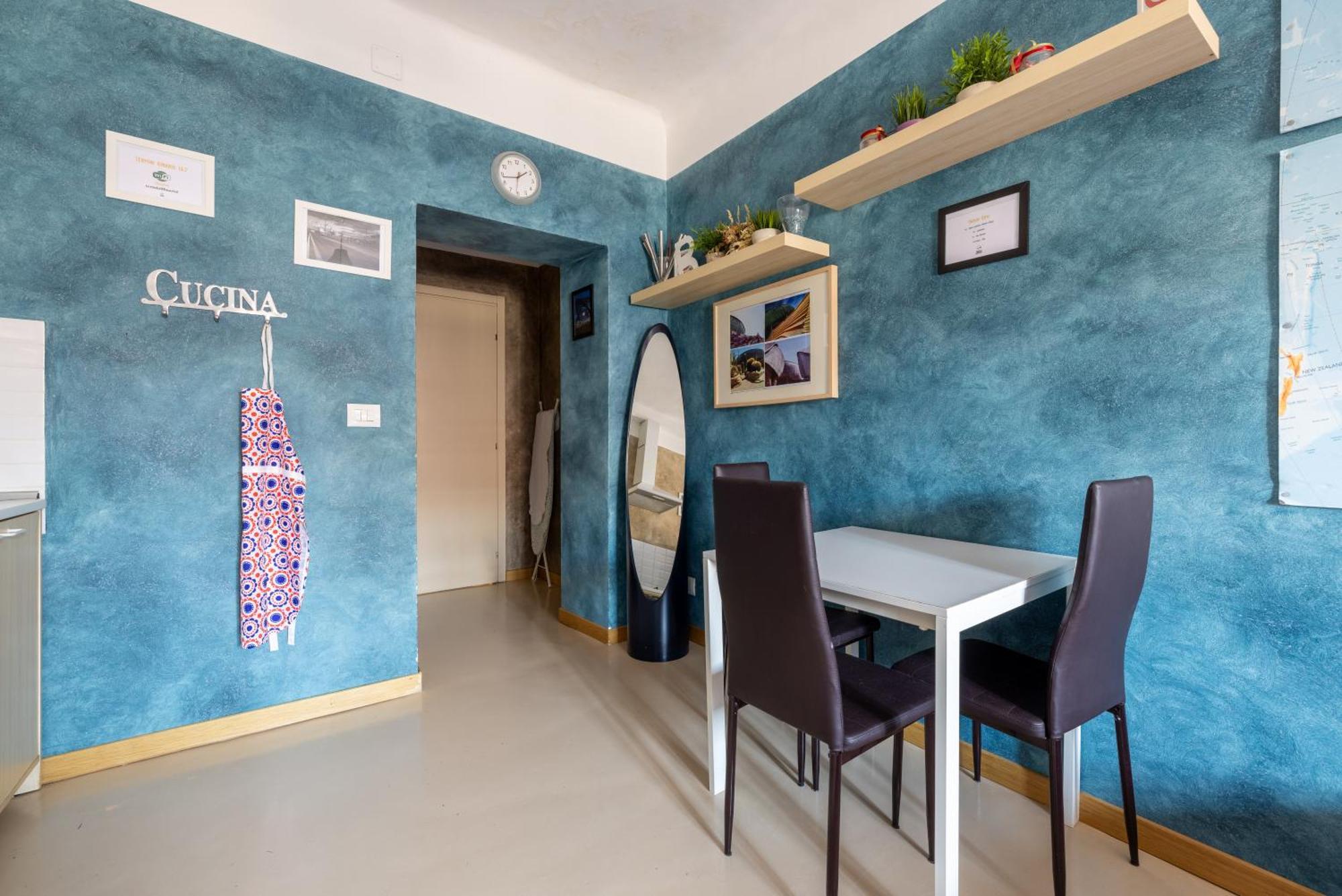 דירות רומא Termini Binario 1&2 מראה חיצוני תמונה