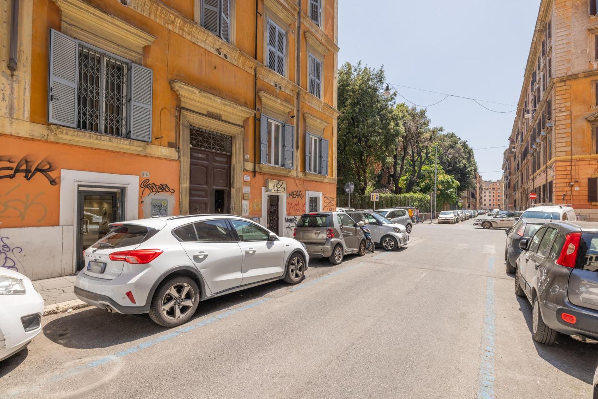 דירות רומא Termini Binario 1&2 מראה חיצוני תמונה